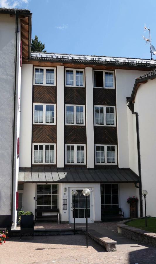 Apartments Casa Metz Santa Cristina Val Gardena Exterior foto
